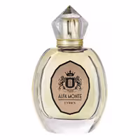 عطر لیریکس (Lyrics) آلفامونته 100 میل
