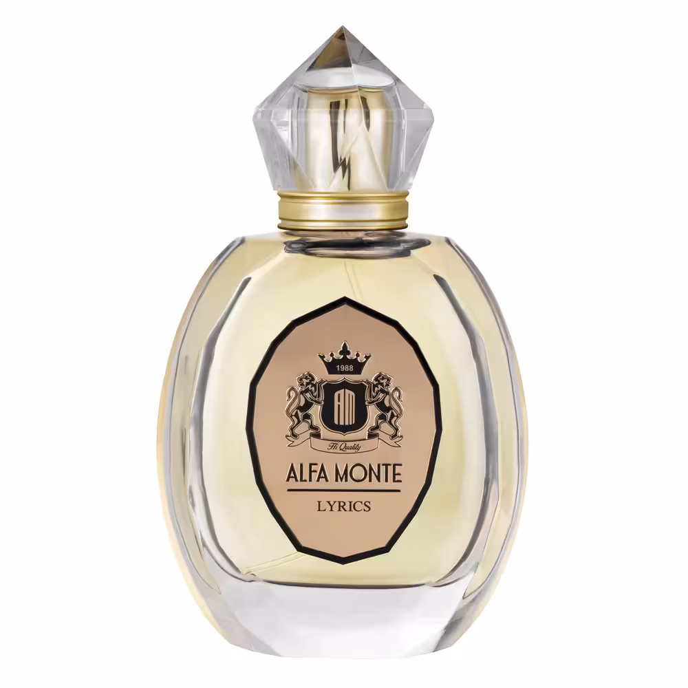 عطر لیریکس (Lyrics) آلفامونته 100 میل