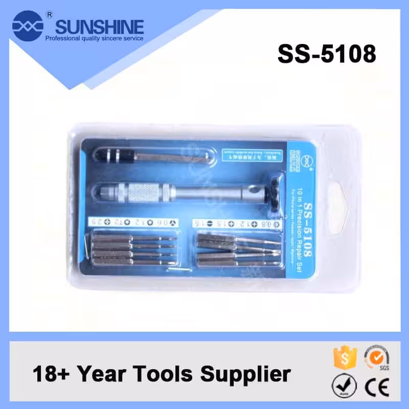 قیمت و خرید ست پيچ گوشتی سانشاين SS-5108