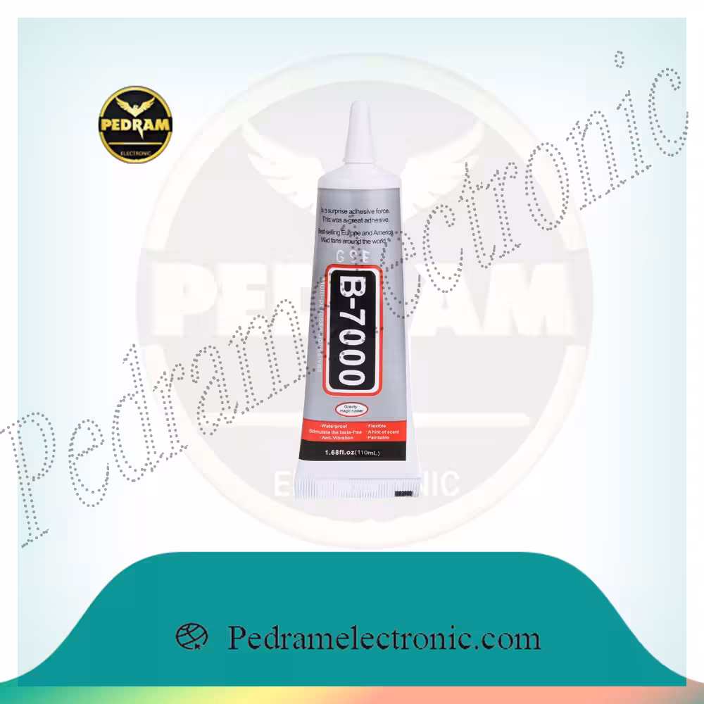 چسب مایع مدل B-7000 حجم 110 میلی لیتر