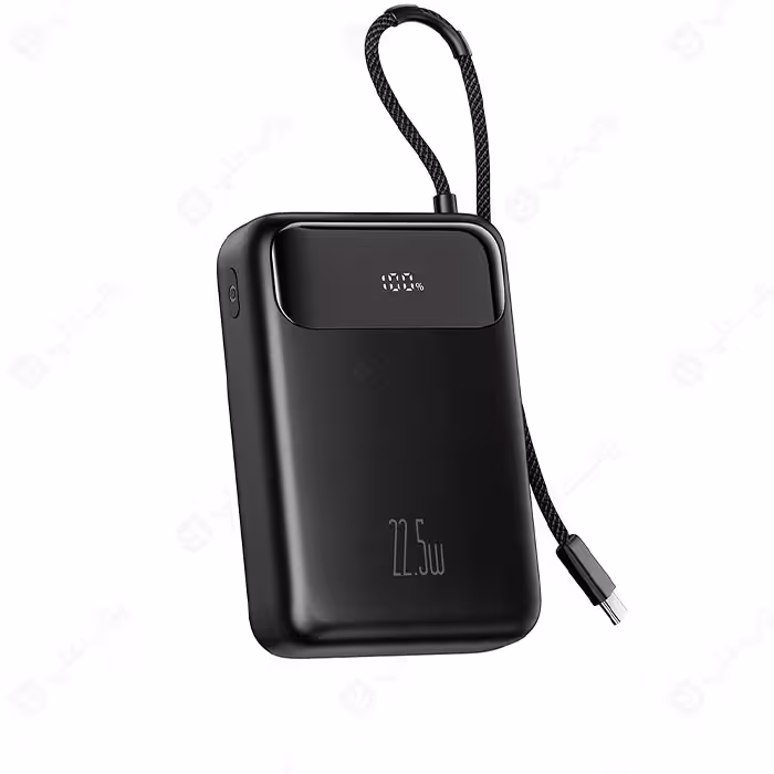 پاوربانک 20000mAh مک دودو مدل MC-372 با کابل تایپ C