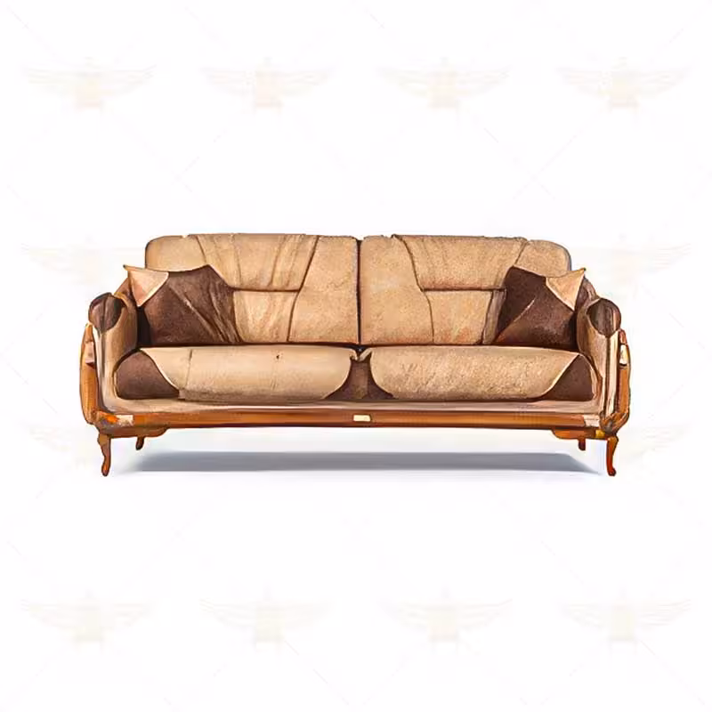 کاناپه 3 نفره کامفورت