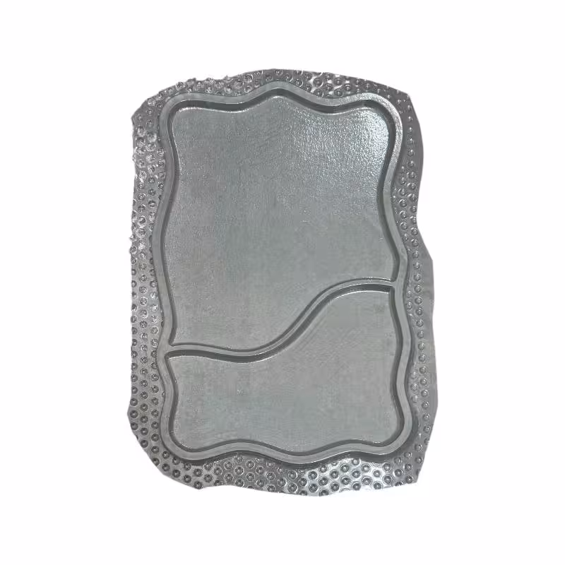 قالب طلقی اردوخوری دوتکه 21 در 32 سانت