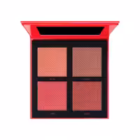 پالت مدل CHEEK TO CHEEK 4 COLOR برند FOREVER 52