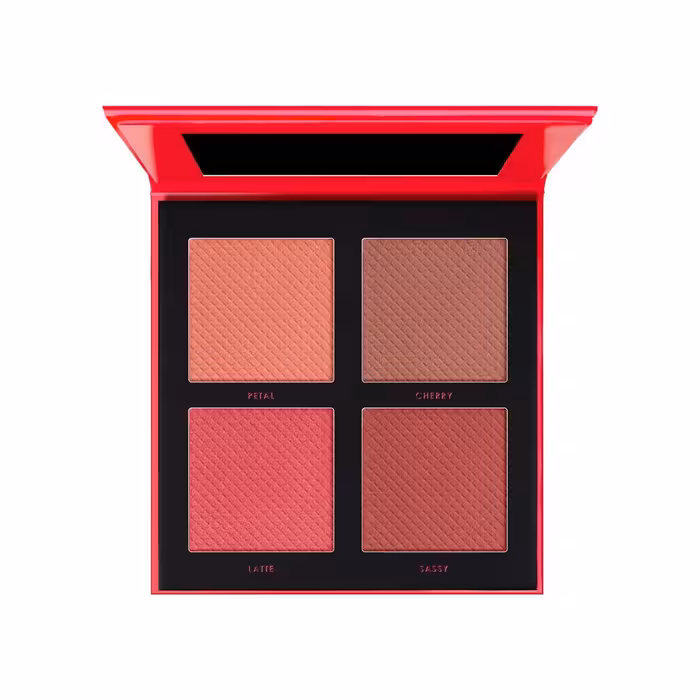 پالت مدل CHEEK TO CHEEK 4 COLOR برند FOREVER 52