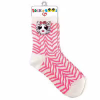 جوراب عروسکی گربه کیکی ty