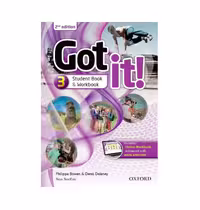Got It 3 Second Edition گات ایت سه ویرایش دوم