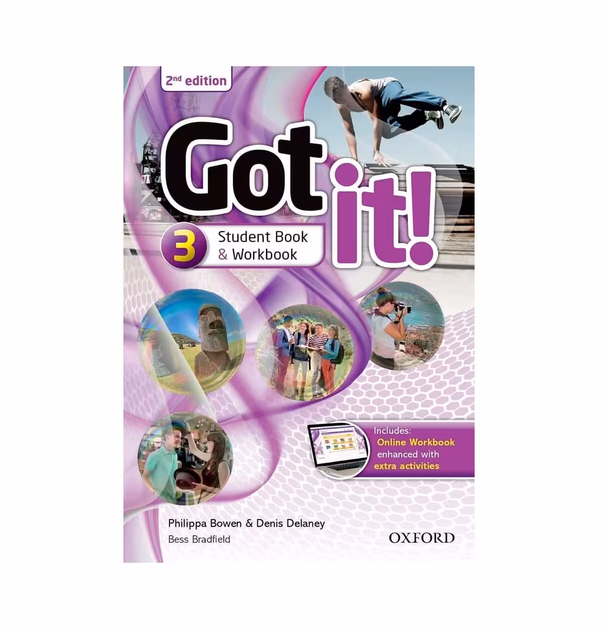 Got It 3 Second Edition گات ایت سه ویرایش دوم