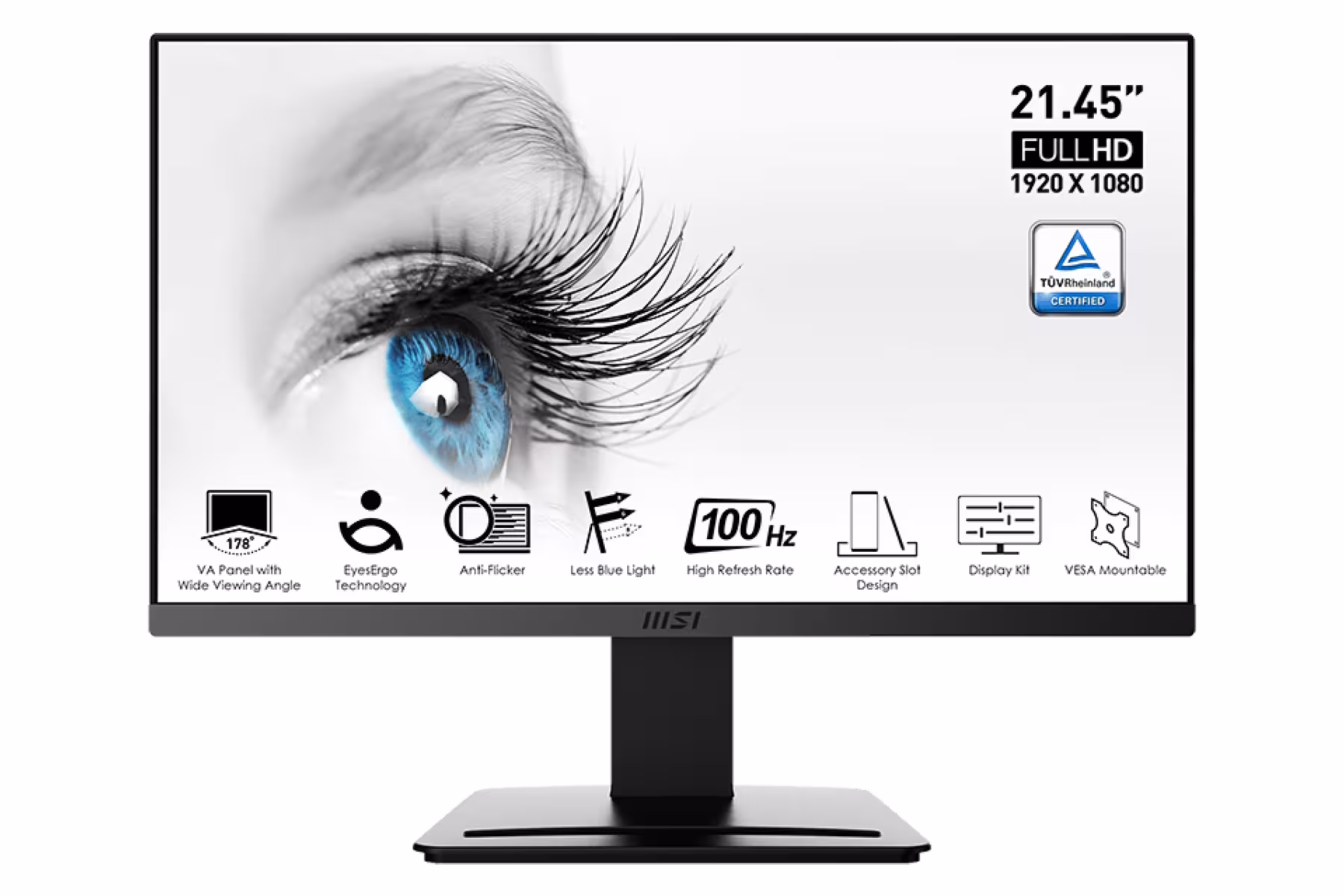 مانیتور MSI MP223 PRO