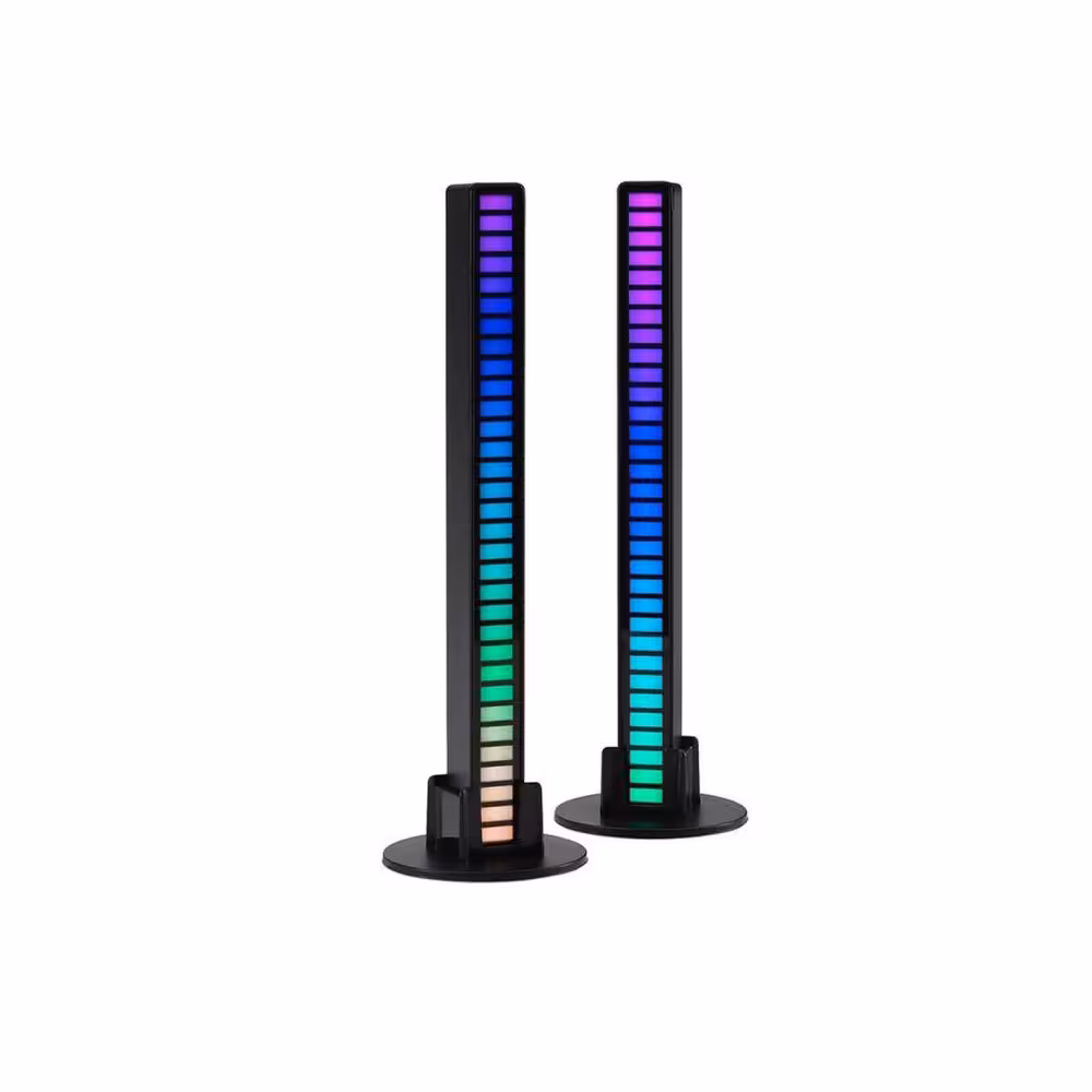 رقص نور RGB LED
