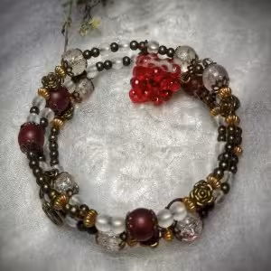 دستبند یلدا کد 107