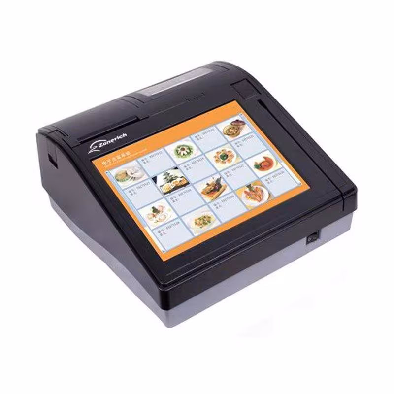 صندوق فروشگاهی POS لمسی زونریچ مدل MP1080 (دست دوم)