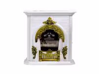 بخاری گازی جنرال مدل پرنس 36000 سفید