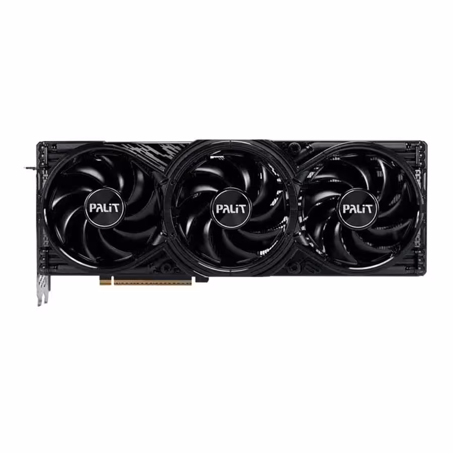 قیمت و خرید کارت گرافیک پلیت مدل GeForce RTX 5070 Ti GamingPro 16GB GDDR7 | یاس ارتباط