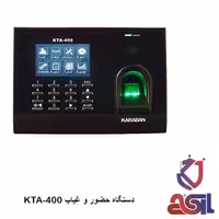 دستگاه حضور و غیاب کارابان مدل KTA-400