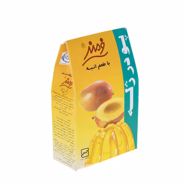 پودر ژله انبه فرمند 100 گرمی