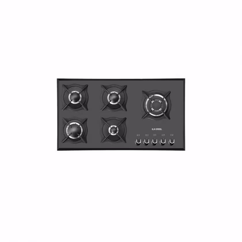 اجاق گاز رومیزی ایلیا استیل – مدل G-522