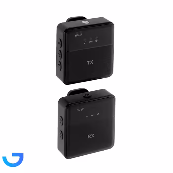 جزئیات ، قیمت و خرید میکروفون یقه ای بی سیم Type-C مدل SX9 | فروشگاه آریا