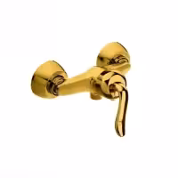 شیر توالتی مدل قاصدک طلایی