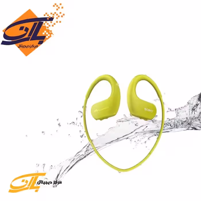 پخش کننده موسیقی اسپورت سونی NW-WS413