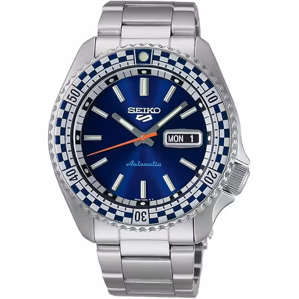 ساعت مردانه سیکو مدل SEIKO SRPK65K1