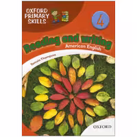 کتاب Oxford Primary Skills Reading and Writing 4 American