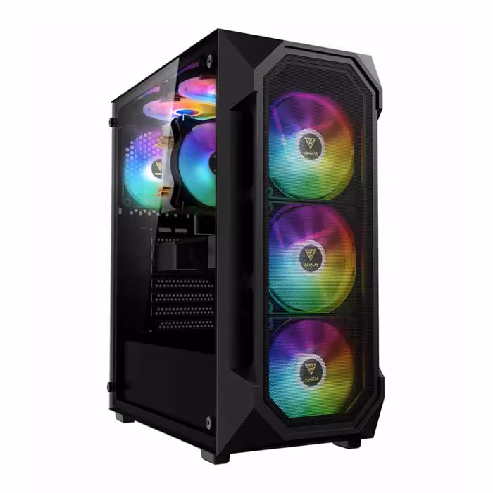 کیس گیم دیاس AURA GC1 Elite ARGB