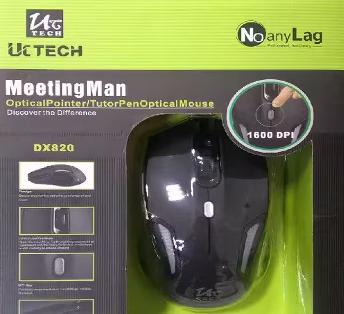 موس UC-TECH