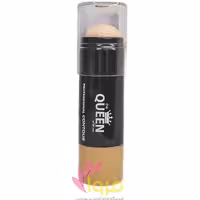 کویین کانتور کانسیلر مدادی دو رنگ MEDIUM شماره 02 HIGHLIGHTER MULTI STICK