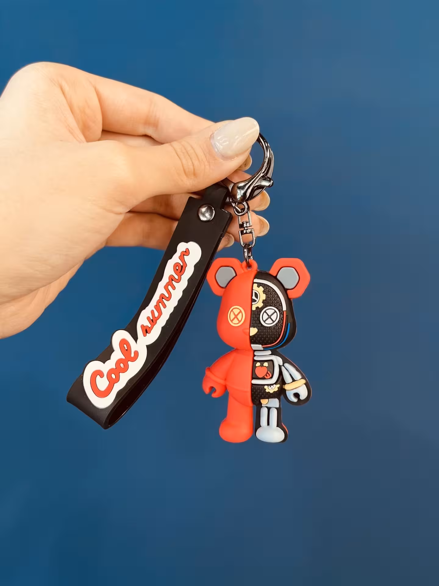 جاسوییچی خرس رباتیک کد001076