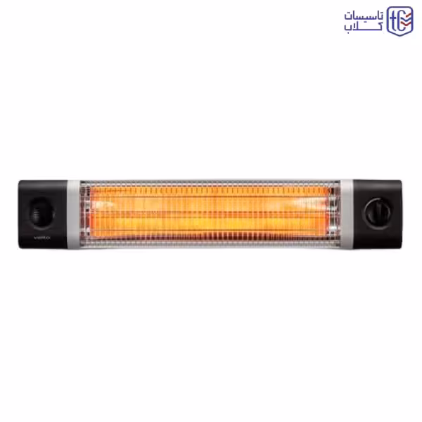 هیتر برقی المنت کربن ویتو CH2500TW