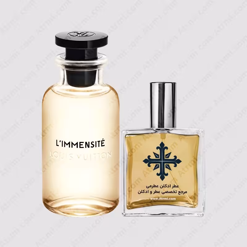 عطر ادکلن عطرمی مدل ال ایمنسیت مردانه – Atrmi L’Immensite Men