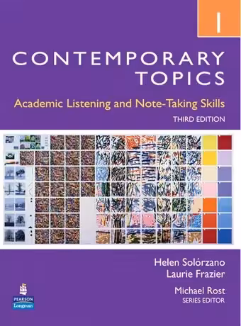 Contemporary Topics 1 (Third Edition)