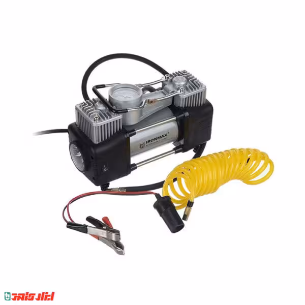 کمپرسور هوا فندکی IM-AC55C آیرون مکس