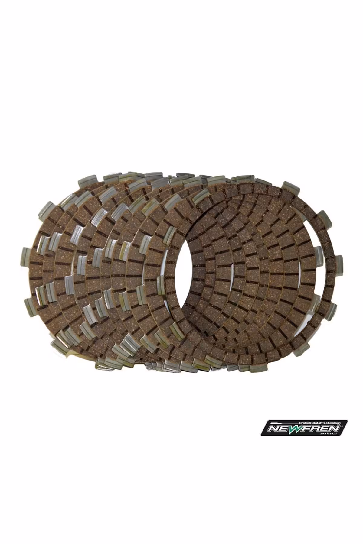 XVS 650 V STAR CLUTCH LINING مجموعه NEWFREN 2004 2010 Yamaha