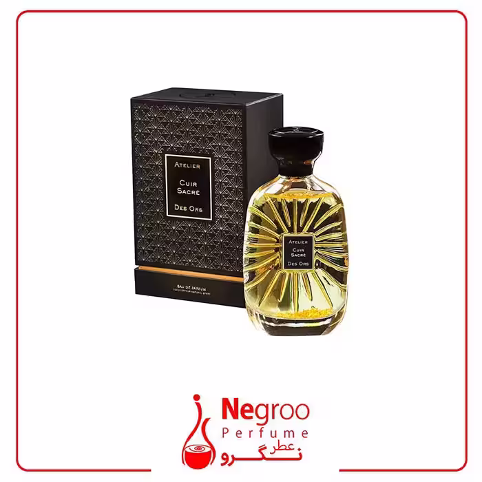 عطر ادکلن آتلیه دس اورس کویر ساکره 100 میل