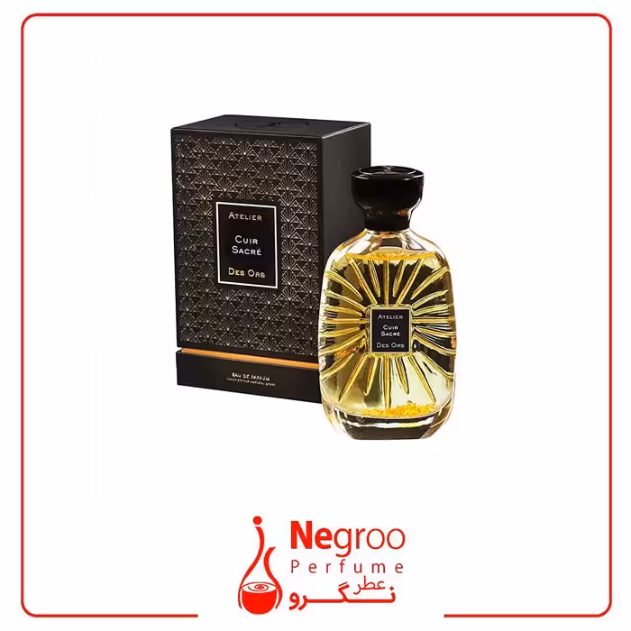 عطر ادکلن آتلیه دس اورس کویر ساکره 100 میل