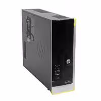 کیس کامپیوتر اچ پی مدل Slim Line 400