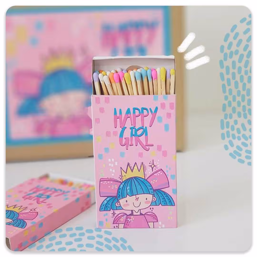 کبریت فانتزی پرنسس تانیا