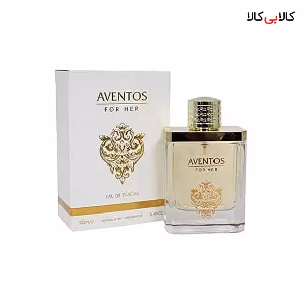 ادکلن فراگرنس ورد اونتوس فور هر Fragrance World Aventos for her زنانه حجم 100 میلی لیتر