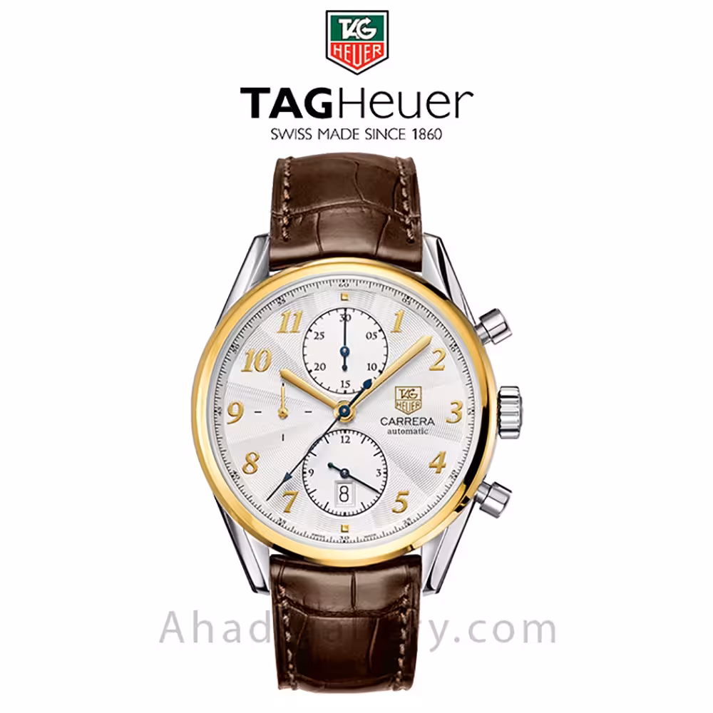 ساعت مچی تگ هویر مدل CAS2150FC6291