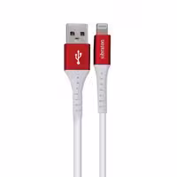 کابل تبدیل USB به لایتنینگ کینگ استار مدل k65i طول 1.1 مترKINGSTAR