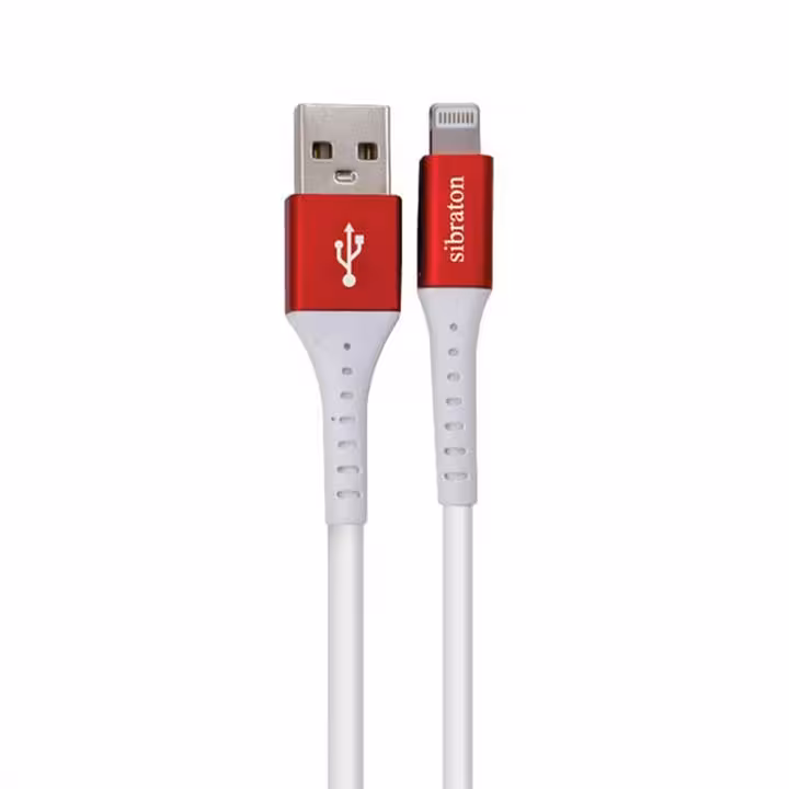 کابل تبدیل USB به لایتنینگ کینگ استار مدل k65i طول 1.1 مترKINGSTAR