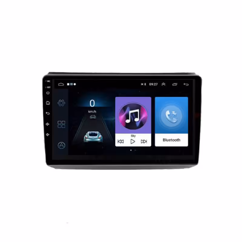 مانیتور اندروید خودرو مدل دنا رام 2 حافظه 32 HD