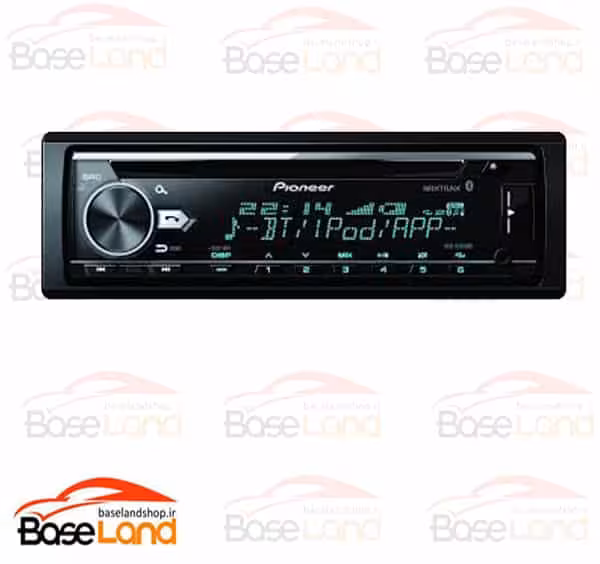 Pioneer DEH-X7850BT
