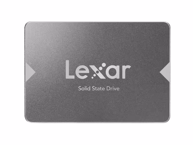 اس اس دی اینترنال لکسار مدل NS100 ظرفیت 256 گیگابایت | SSD LEXAR NS100 256GB