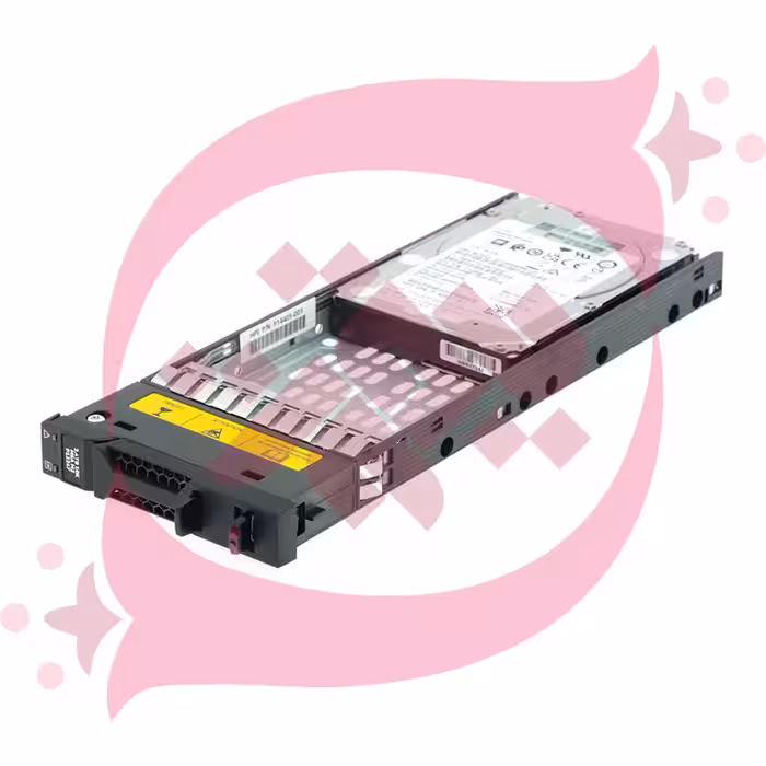 هارد HPE MSA 7.2TB SAS 10K SFF M2 6pk HDD Bdl R0Q65A