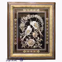 تابلو قلمزنی کدtr3049