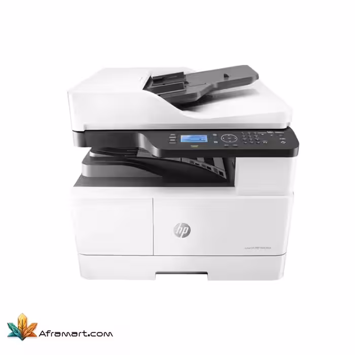 پرینتر چندکاره لیزری اچ پی مدل M443nda