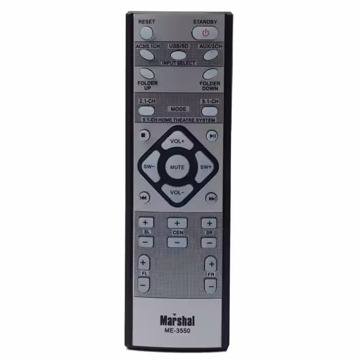 کنترل سینما خانگی مارشال Marshal ME-3550